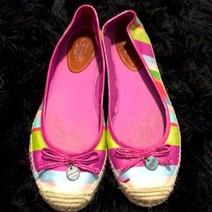 Coach Spring Slip-Ons (8)